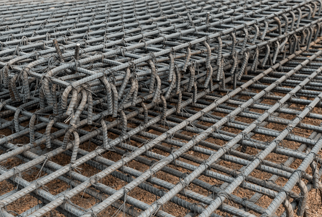 Pad Footings Steel Fixing Melbourne